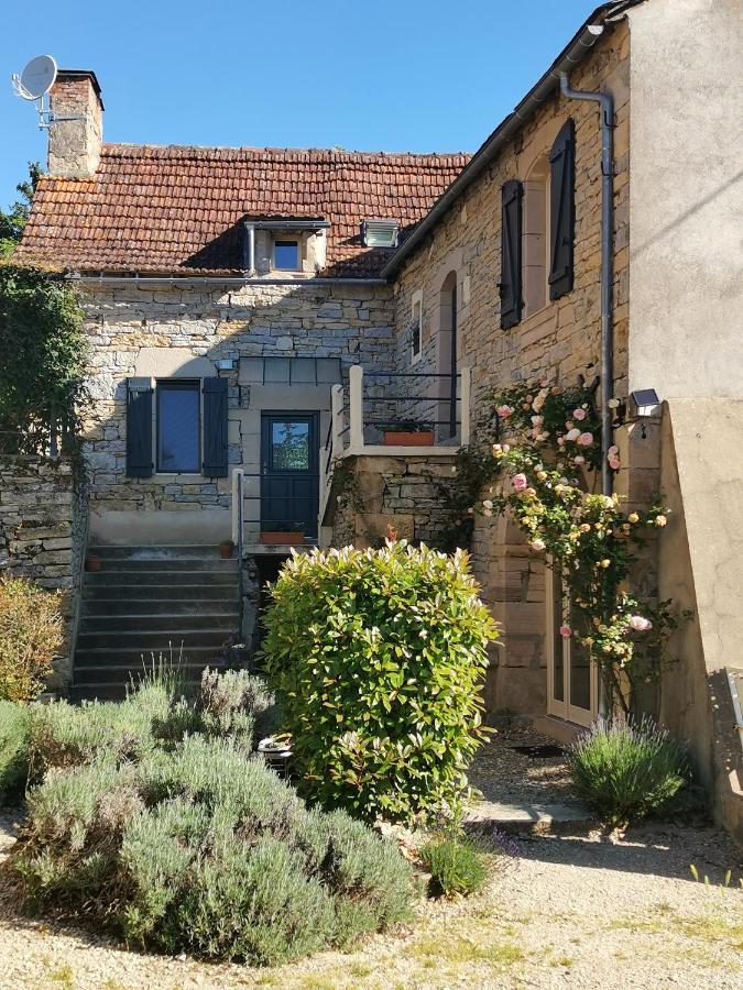 Bed and Breakfast Le Mas De Carrie Parisot  Экстерьер фото