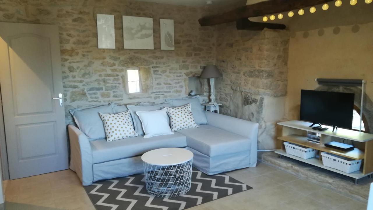 Bed and Breakfast Le Mas De Carrie Parisot  Экстерьер фото